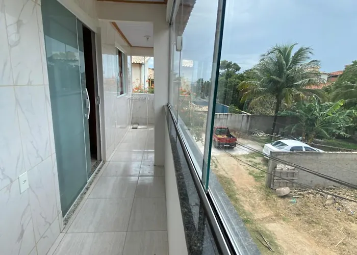 Casa Com Piscina E Praia No Fim Da Rua Em Buzios
