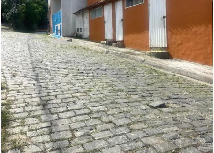 Antonia Hospedaria 4 Búzios