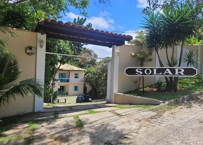 Condomínio Solar João Fernandes Búzios